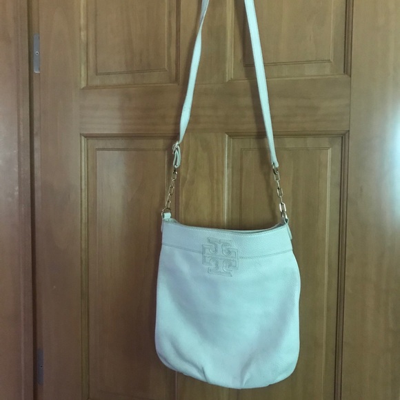 Tory Burch Stacked T Swing pack cross body bag - Picture 3 of 3